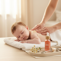 Calming Massage Oil - Real Use Lifestyle