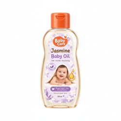 Jasmine Baby Oil