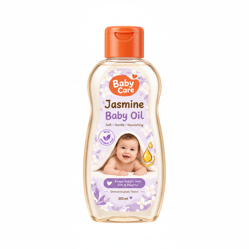 Jasmine Baby Oil