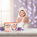 Lavender Gentle Baby Soap - Ultra HD Lifestyle