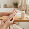 Moisturizing Baby Lotion - Real Use Lifestyle