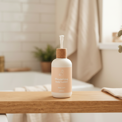 Moisturizing Baby Lotion