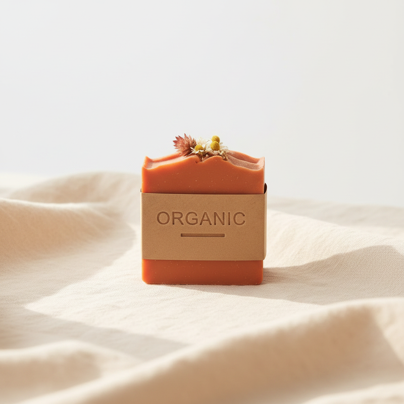 Organic Baby Soap