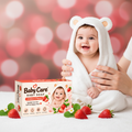Strawberry Gentle Baby Soap - Ultra HD Lifestyle