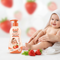 Strawberry Soft Baby Lotion - Ultra HD Lifestyle